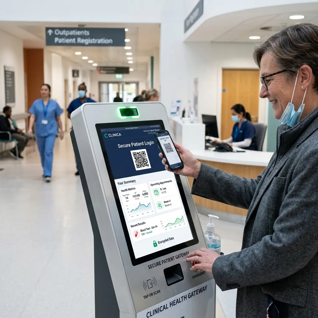 Digital Health Infrastructure