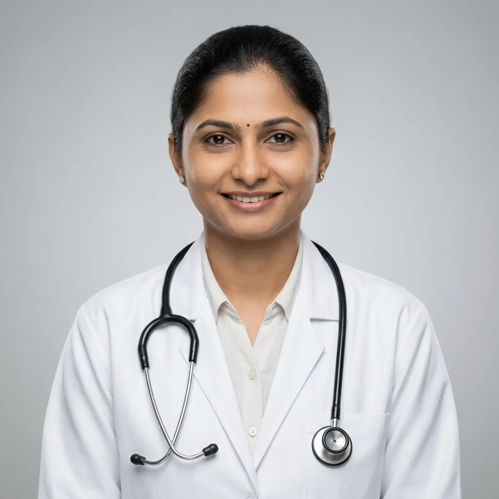 Dr. Aadhishree Rao