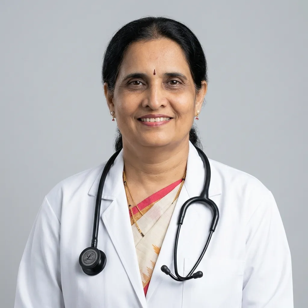 Dr. Vanithalaxmi H N