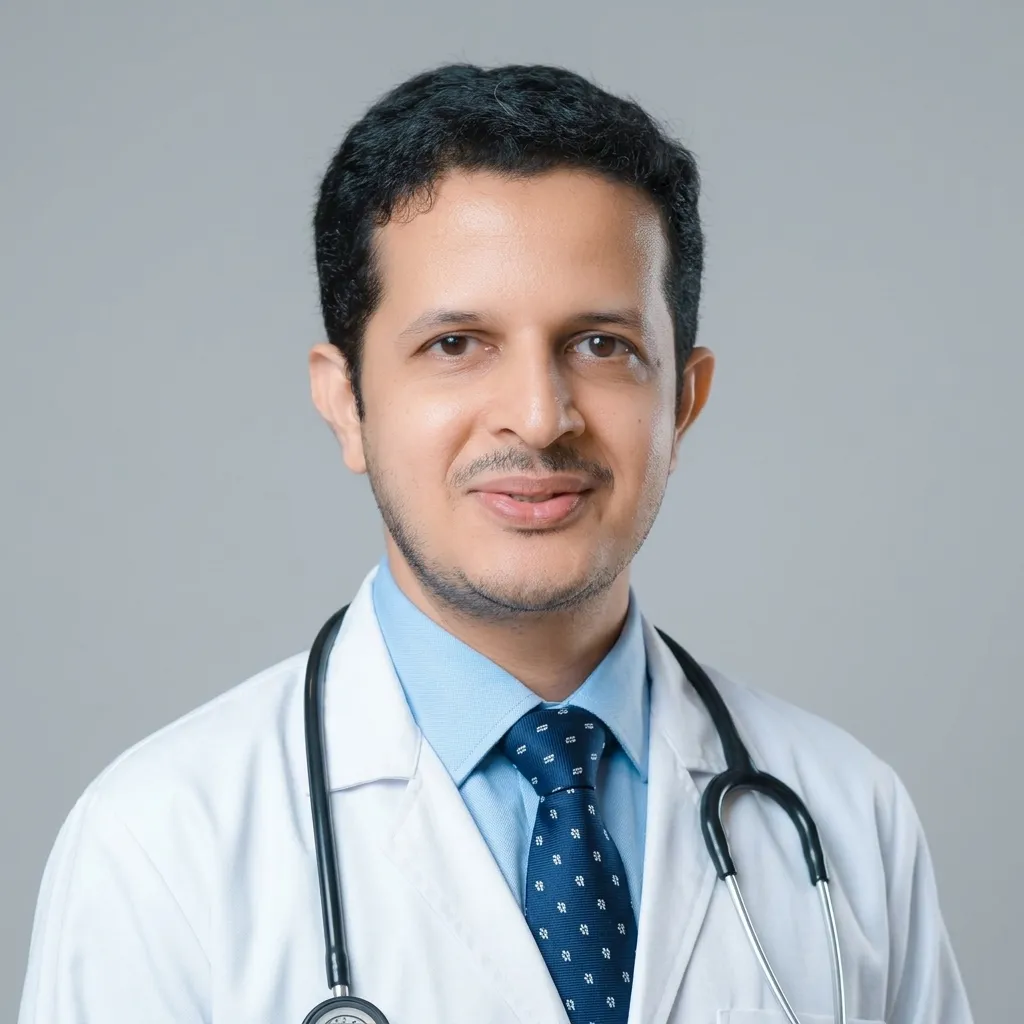 Dr. Vilas Crithic H V
