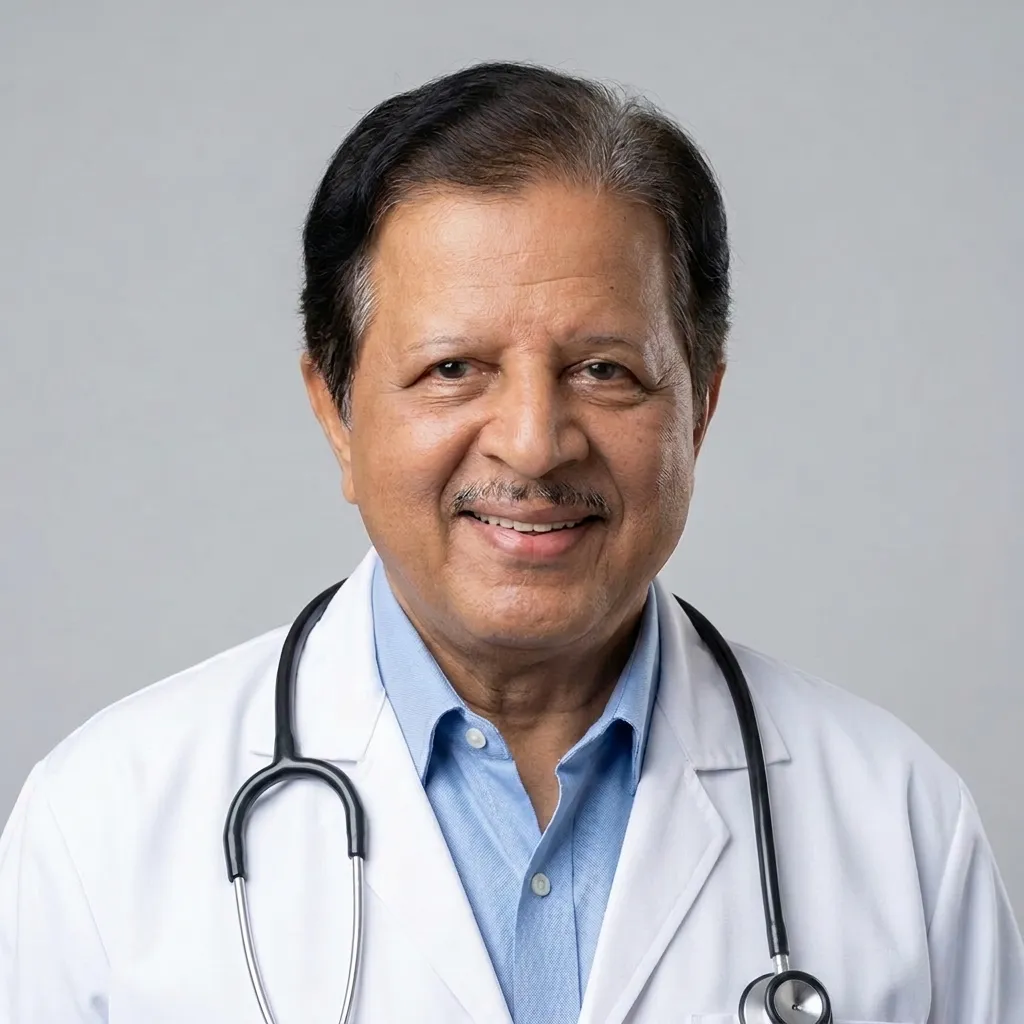 Dr. Visweswara H A