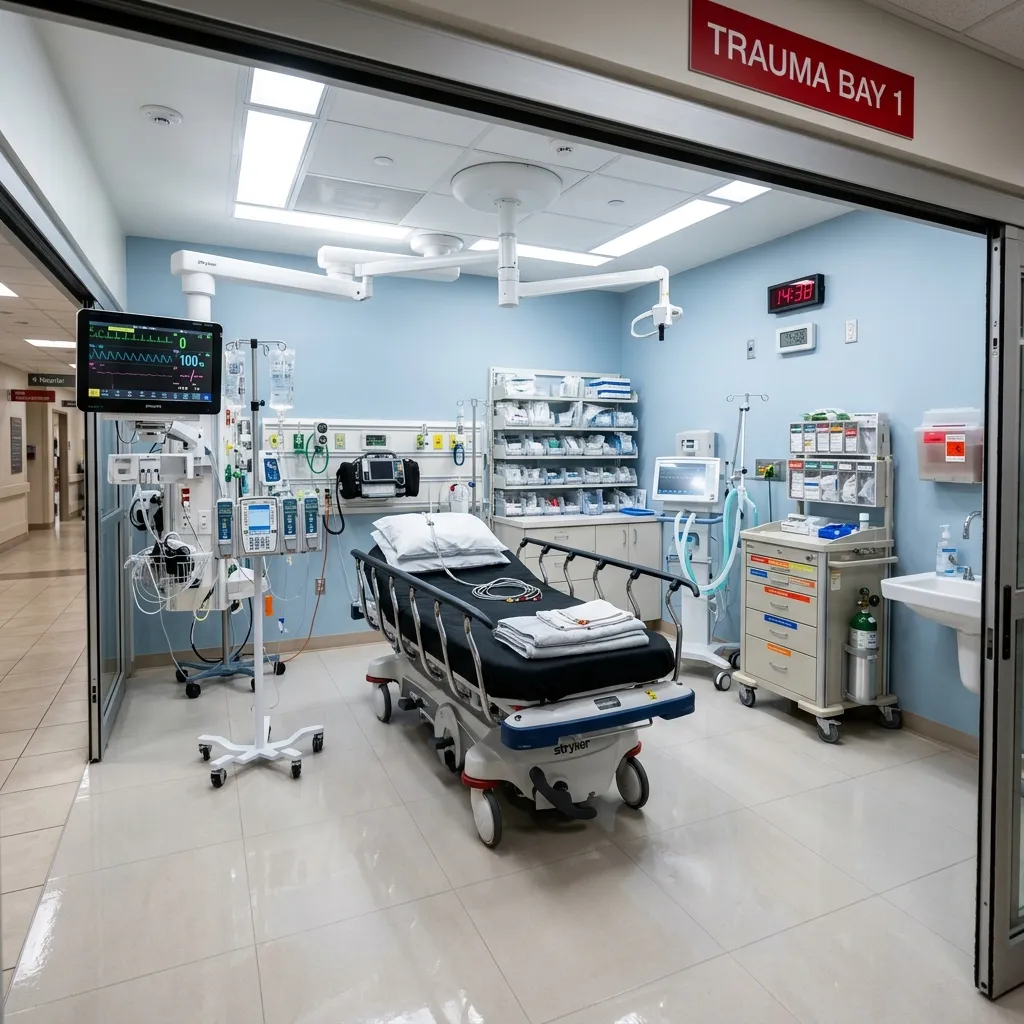 Emergency & Trauma