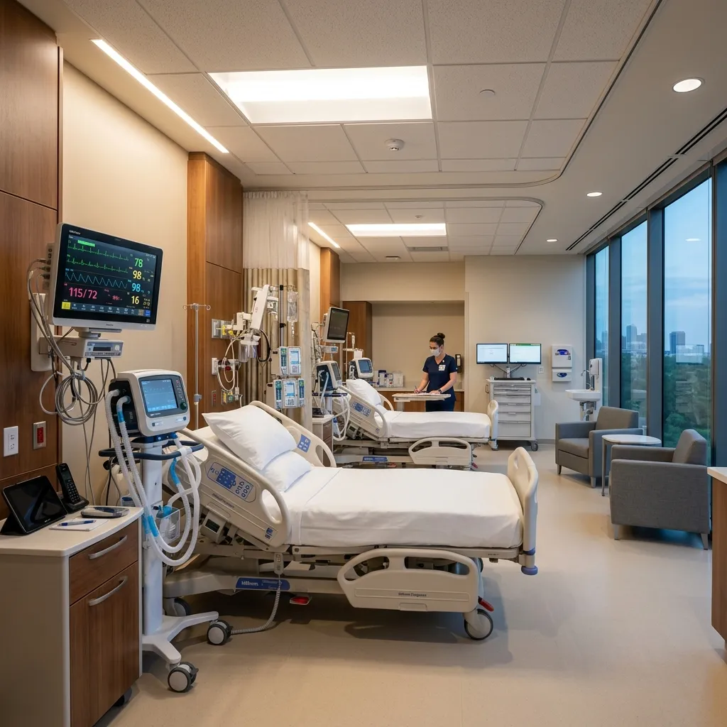 Intensive Care Unit (ICU)