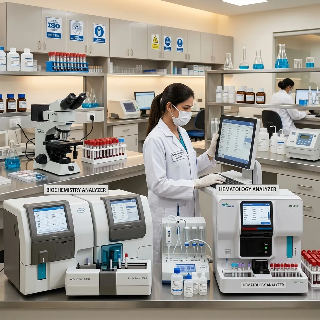 Clinical Laboratory